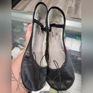 Ballet Shoes 9.5 womens
